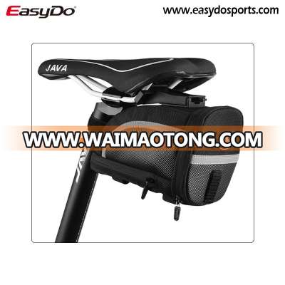 1680D nylon waterproof bike saddle bag